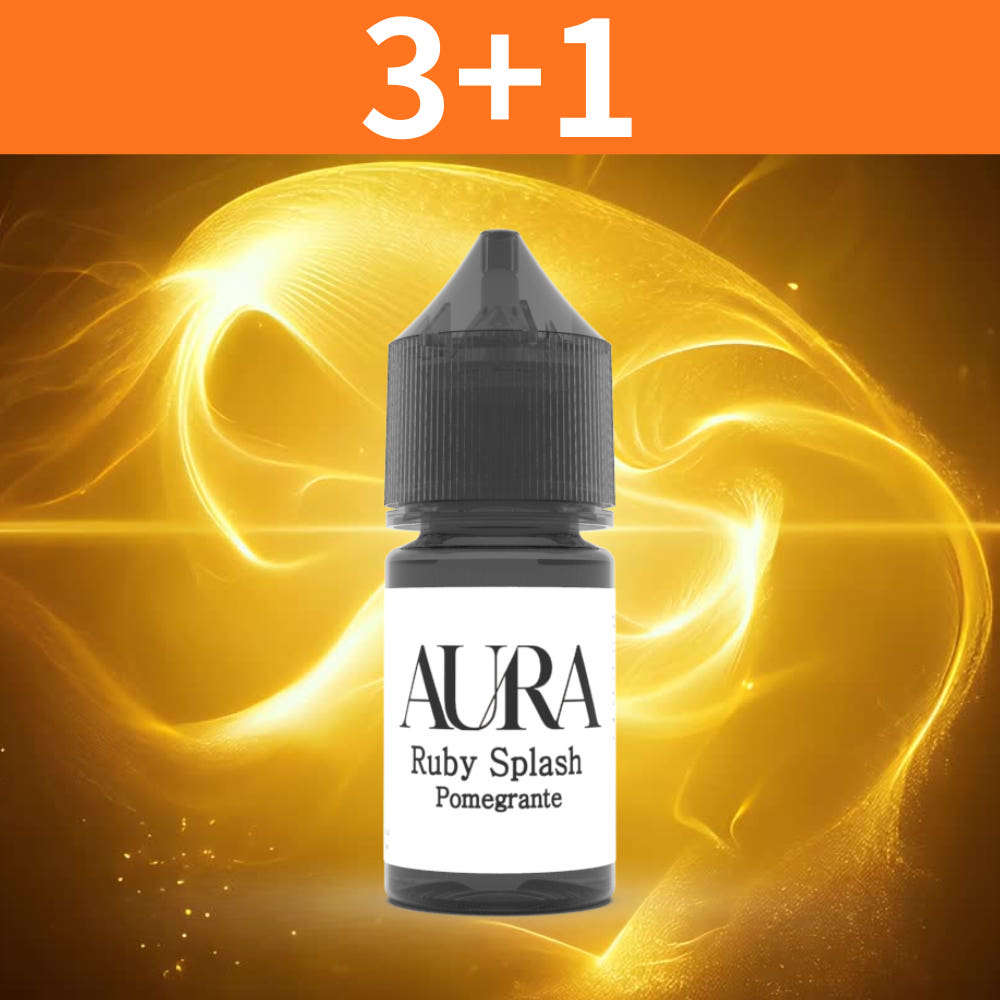무니코틴 액상 발라리안 맥스 젤로 프로 말론 아우라 석류 맛 향 전담액상 30ml